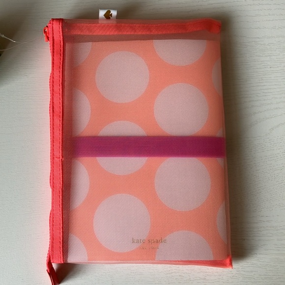 Kate Spade New York Jotter Pouch (NWT) - Picture 6 of 10